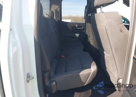 2019 Chevrolet Silverado 1500 Ld Lt z USA, uszkodzony, nr VIN 2GCVKPEC8K1152191
